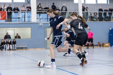Bild 12 - wCJ NFV Futsalturnier